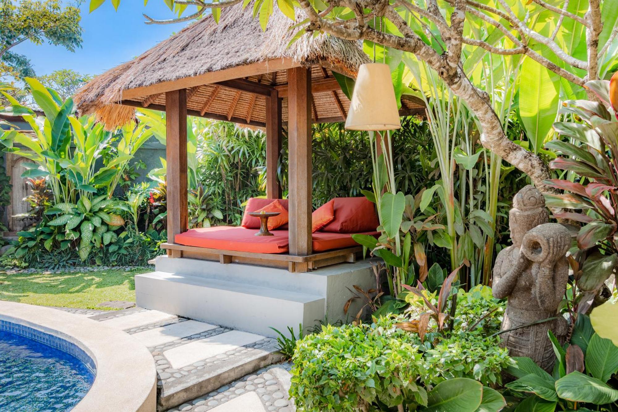 סמיניאק Bali Akasa Villa מראה חיצוני תמונה