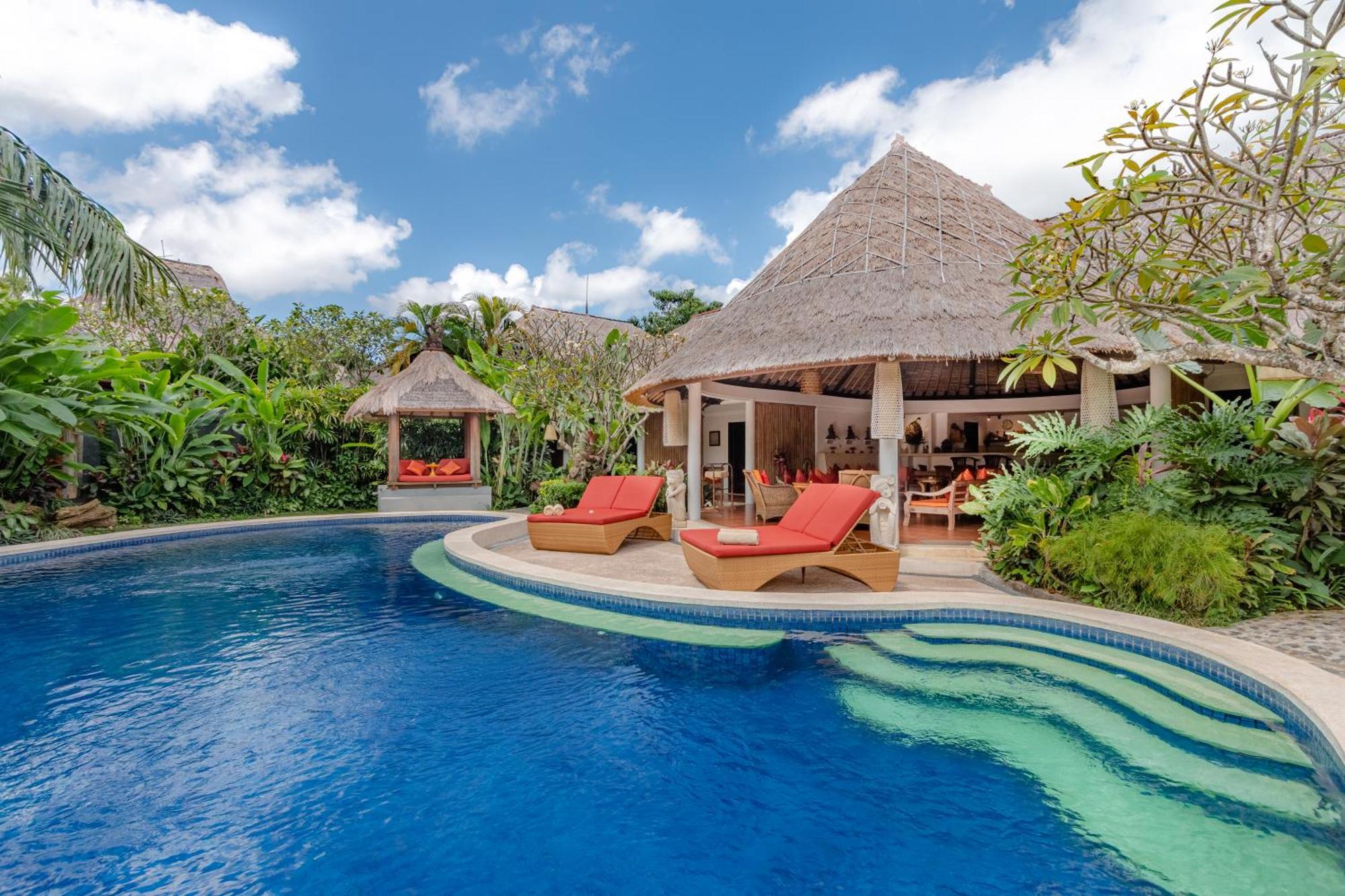 סמיניאק Bali Akasa Villa מראה חיצוני תמונה