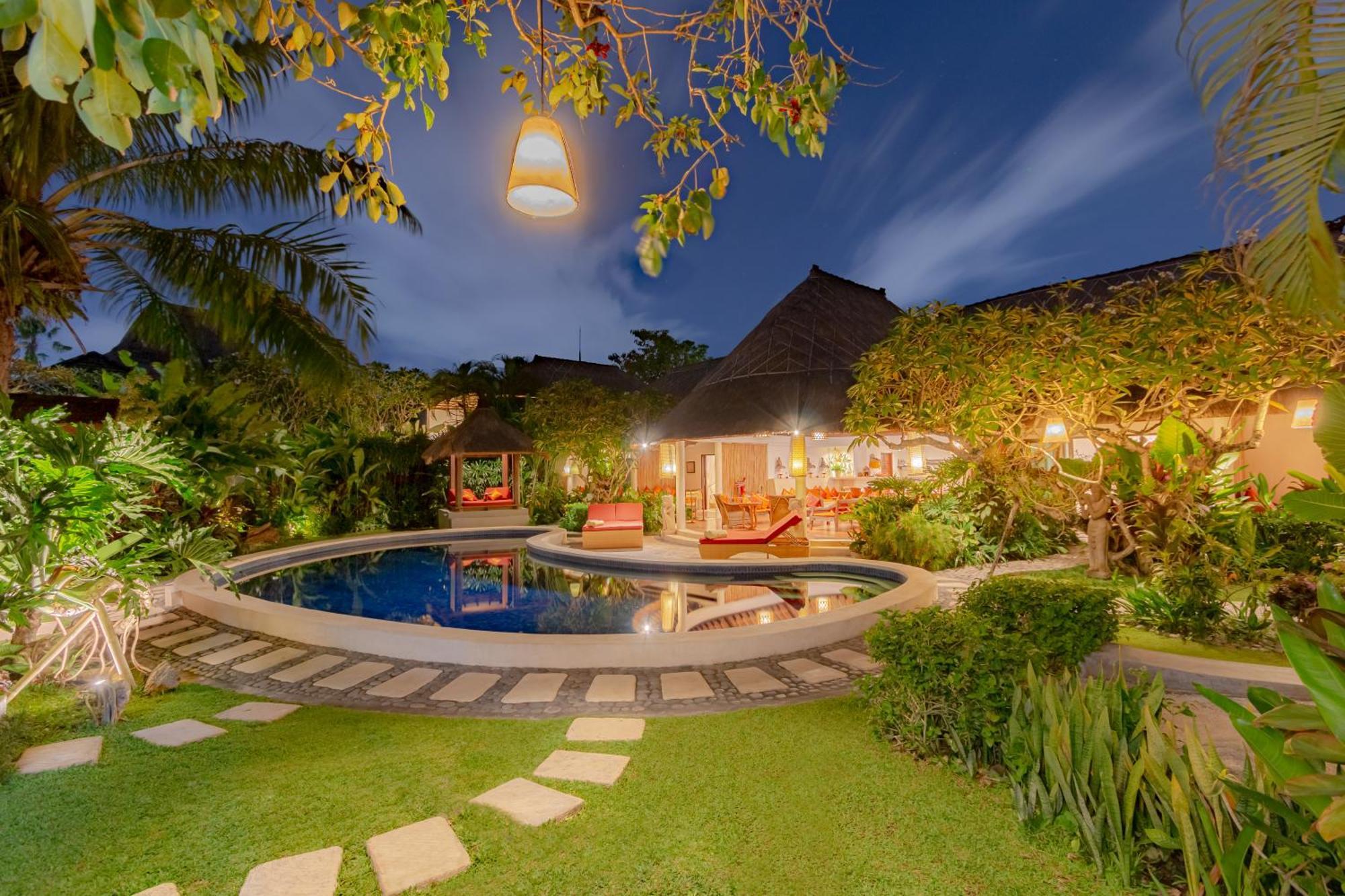 סמיניאק Bali Akasa Villa מראה חיצוני תמונה