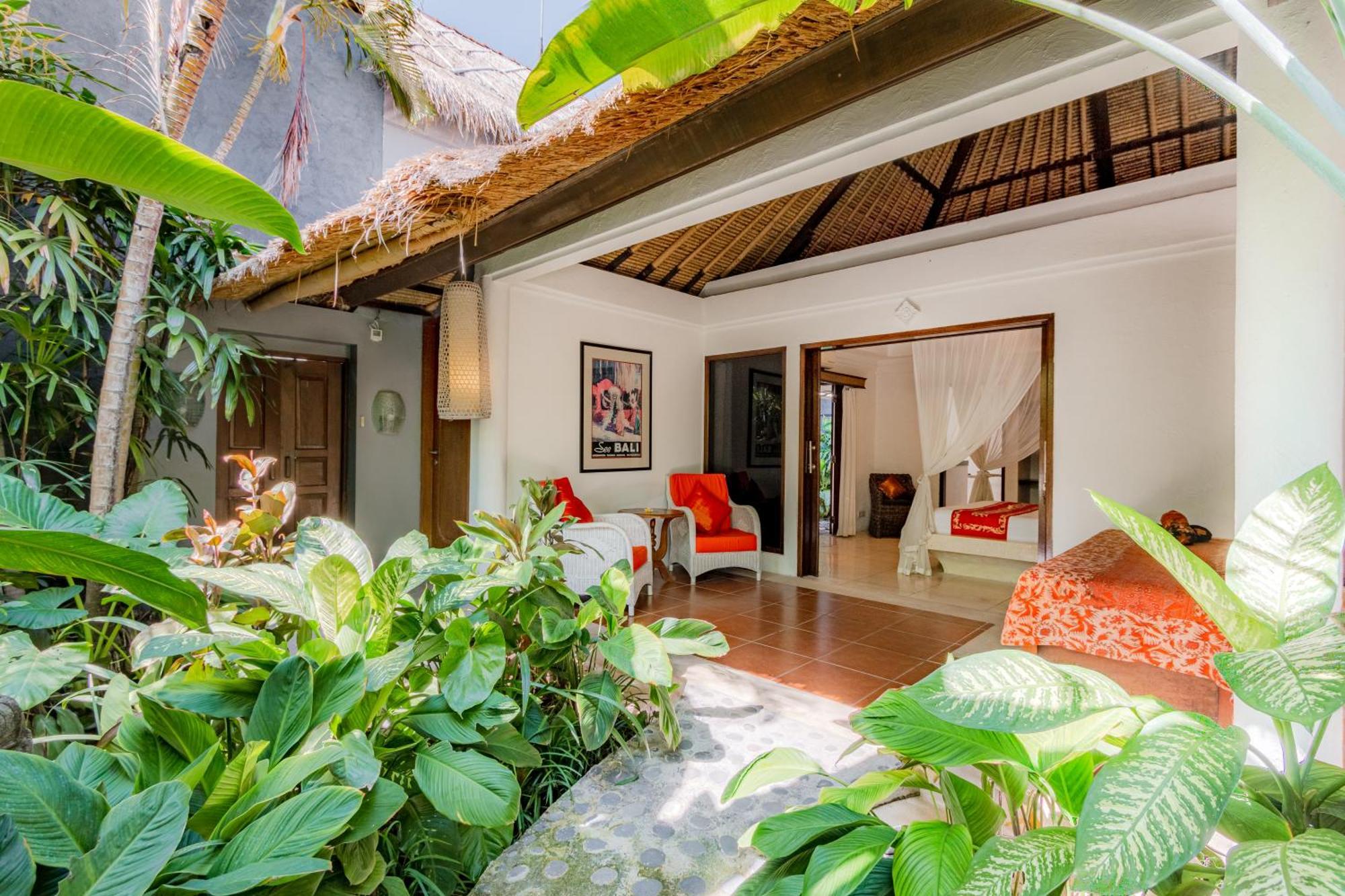 סמיניאק Bali Akasa Villa מראה חיצוני תמונה
