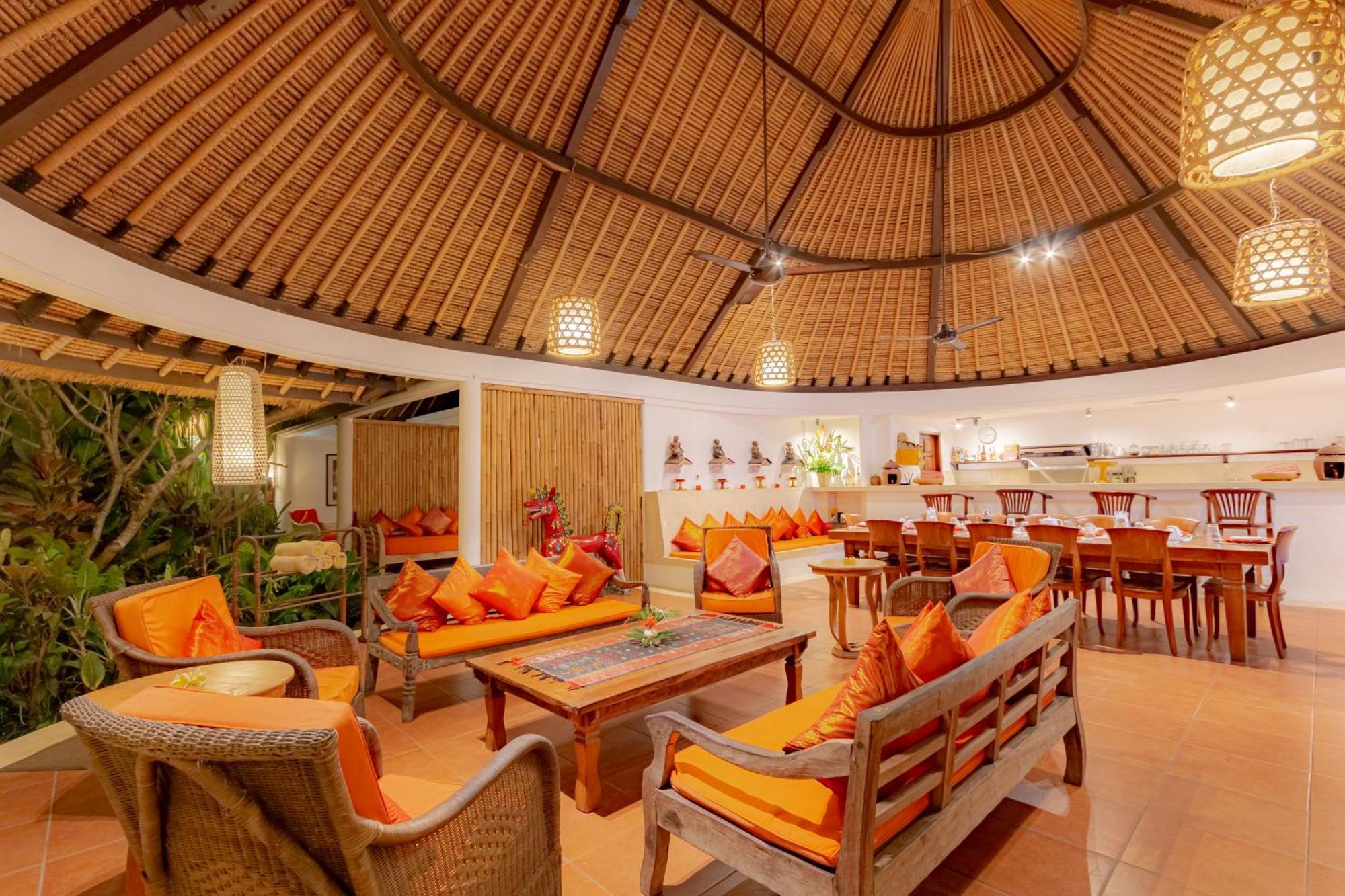 סמיניאק Bali Akasa Villa מראה חיצוני תמונה