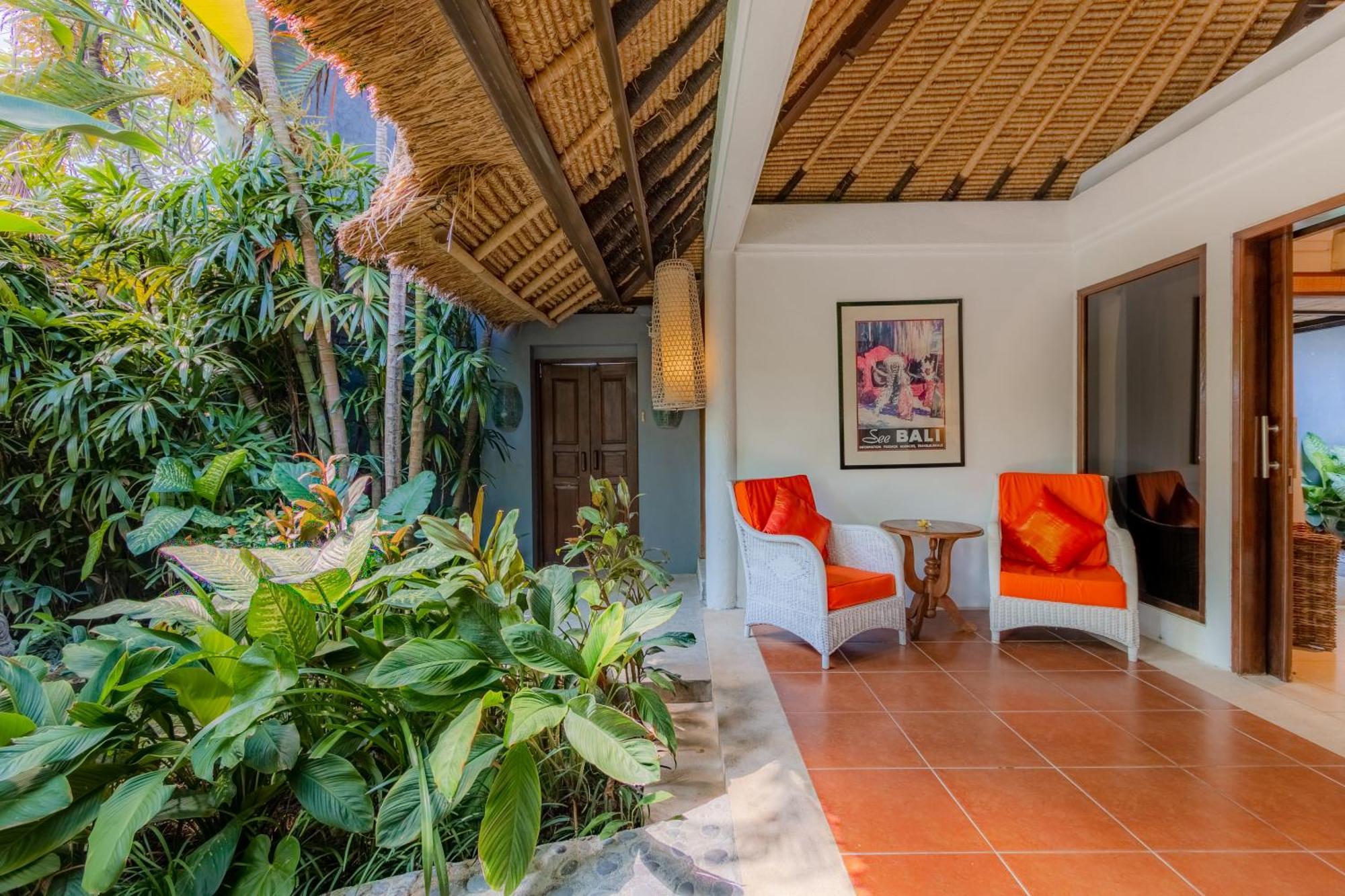 סמיניאק Bali Akasa Villa מראה חיצוני תמונה