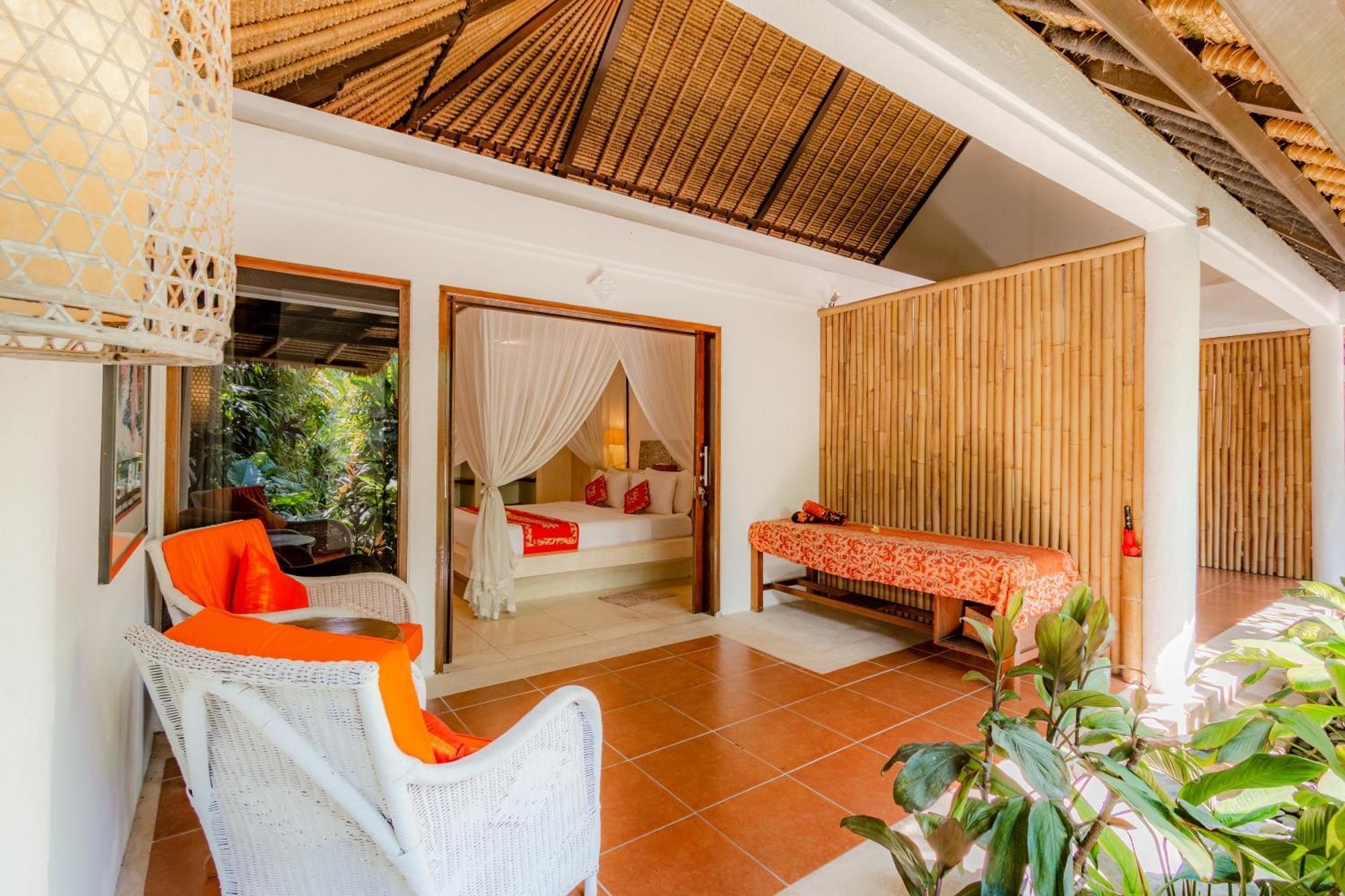 סמיניאק Bali Akasa Villa מראה חיצוני תמונה