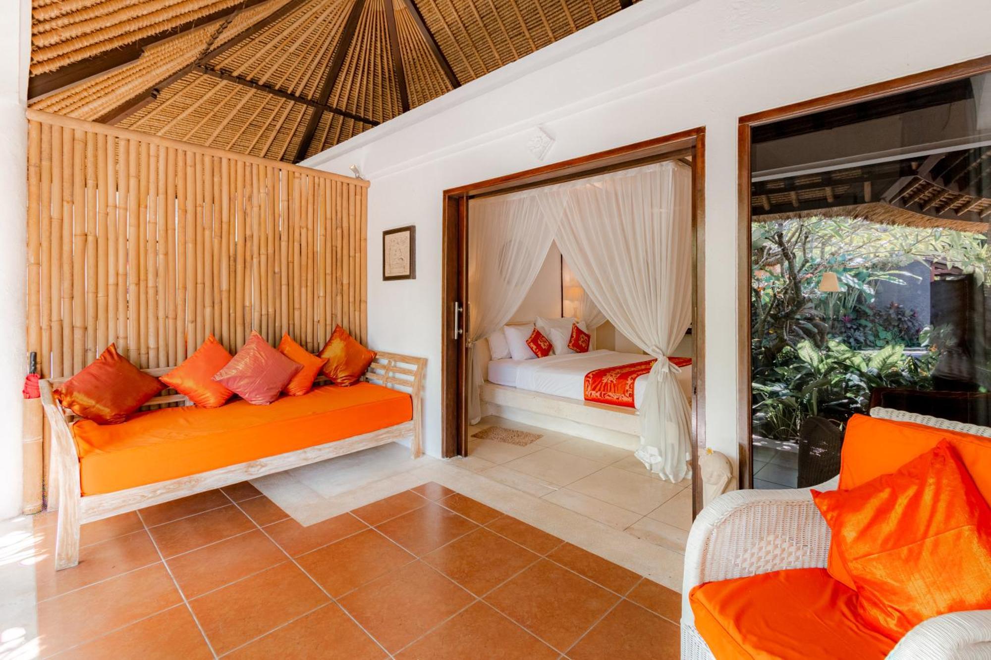 סמיניאק Bali Akasa Villa מראה חיצוני תמונה