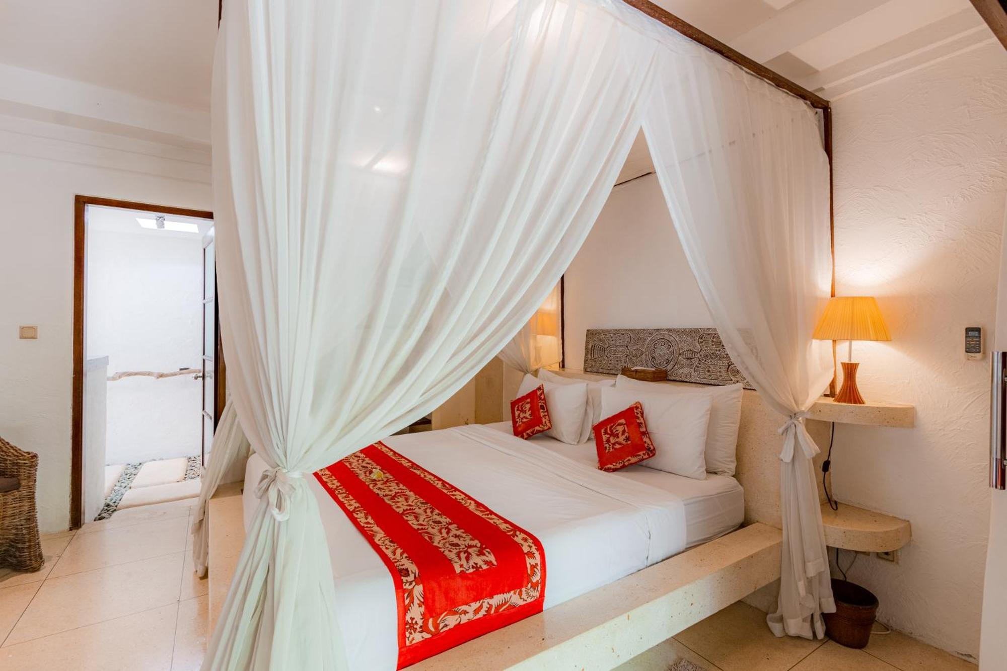 סמיניאק Bali Akasa Villa מראה חיצוני תמונה