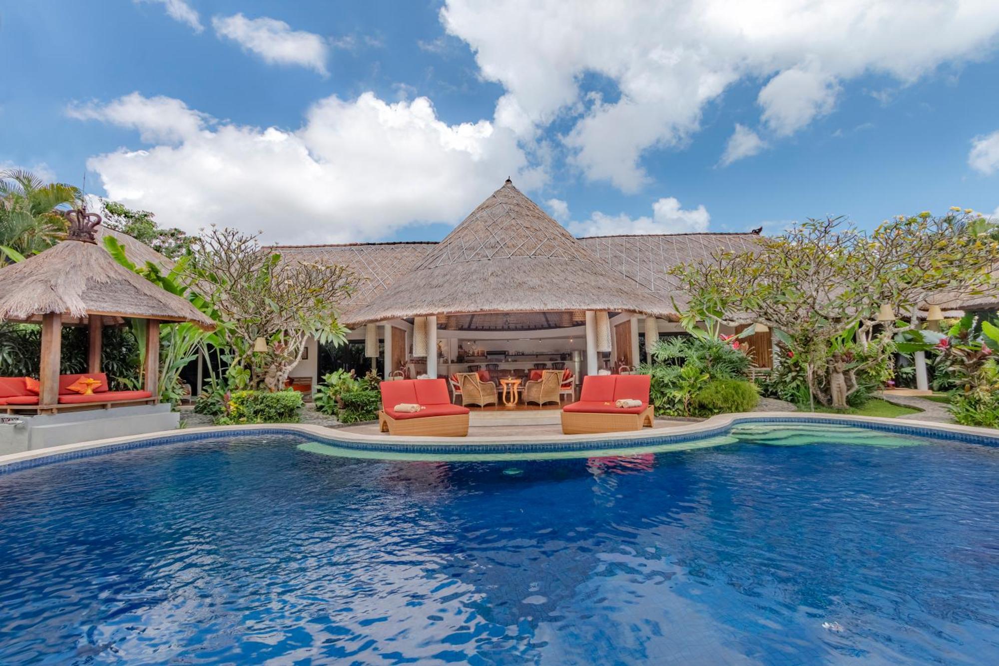 סמיניאק Bali Akasa Villa מראה חיצוני תמונה