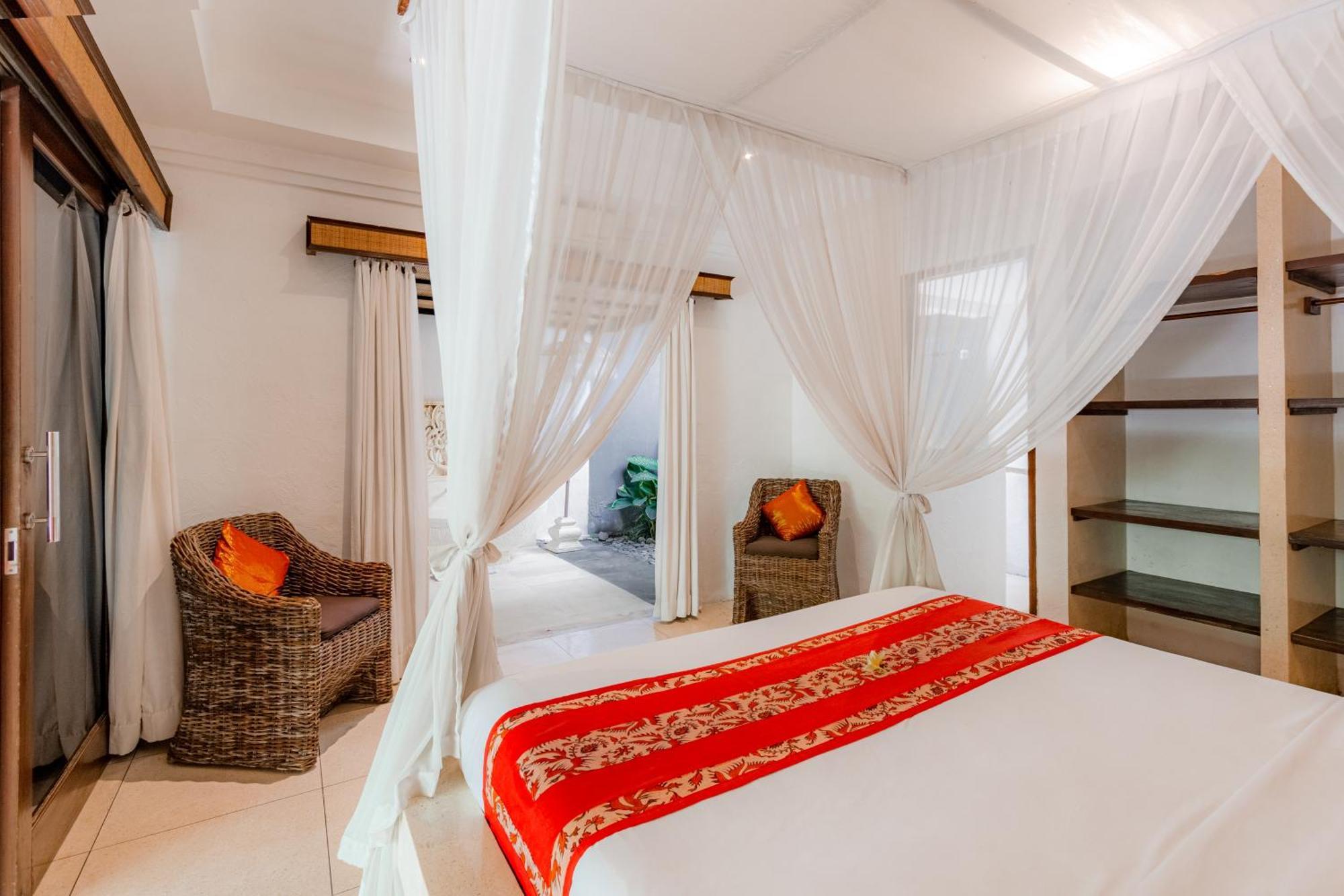 סמיניאק Bali Akasa Villa מראה חיצוני תמונה
