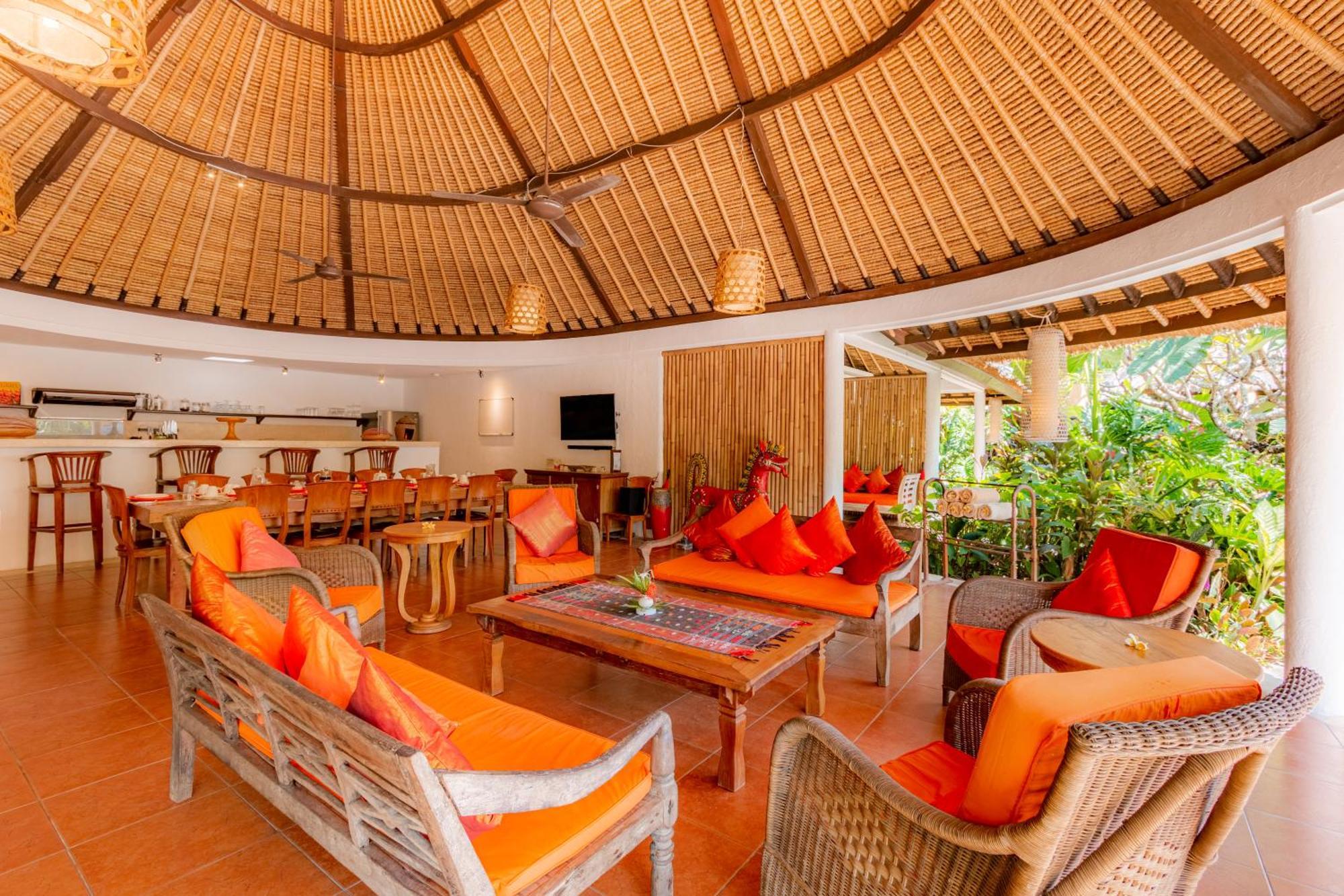 סמיניאק Bali Akasa Villa מראה חיצוני תמונה