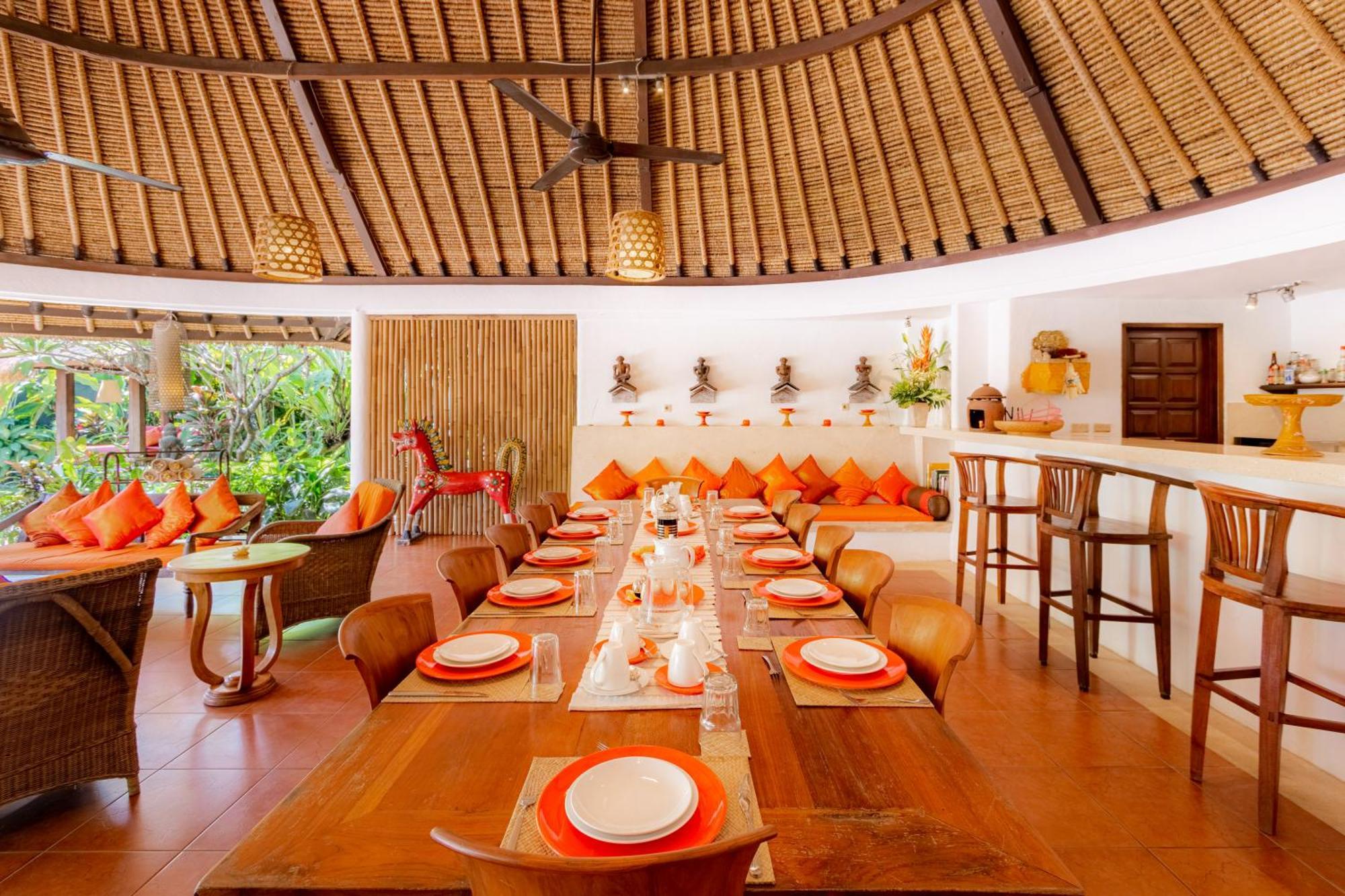 סמיניאק Bali Akasa Villa מראה חיצוני תמונה