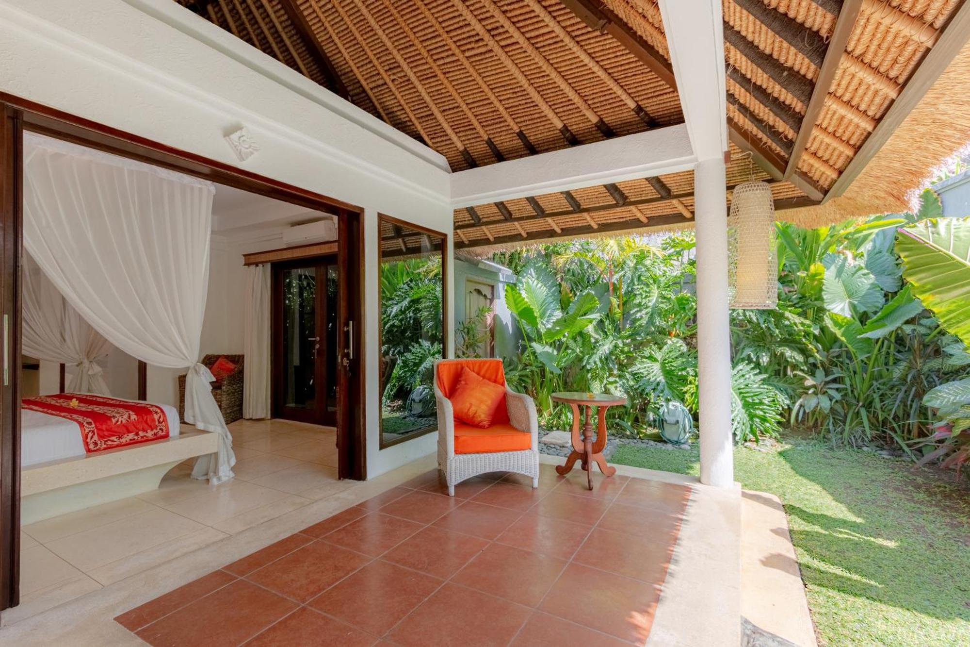 סמיניאק Bali Akasa Villa מראה חיצוני תמונה