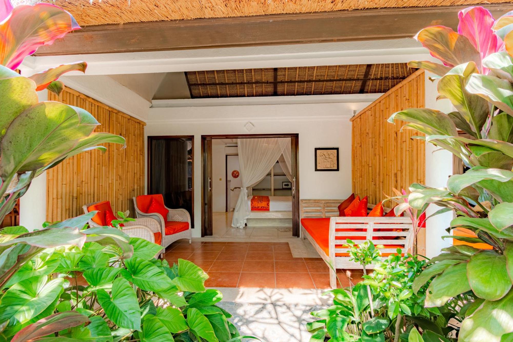 סמיניאק Bali Akasa Villa מראה חיצוני תמונה