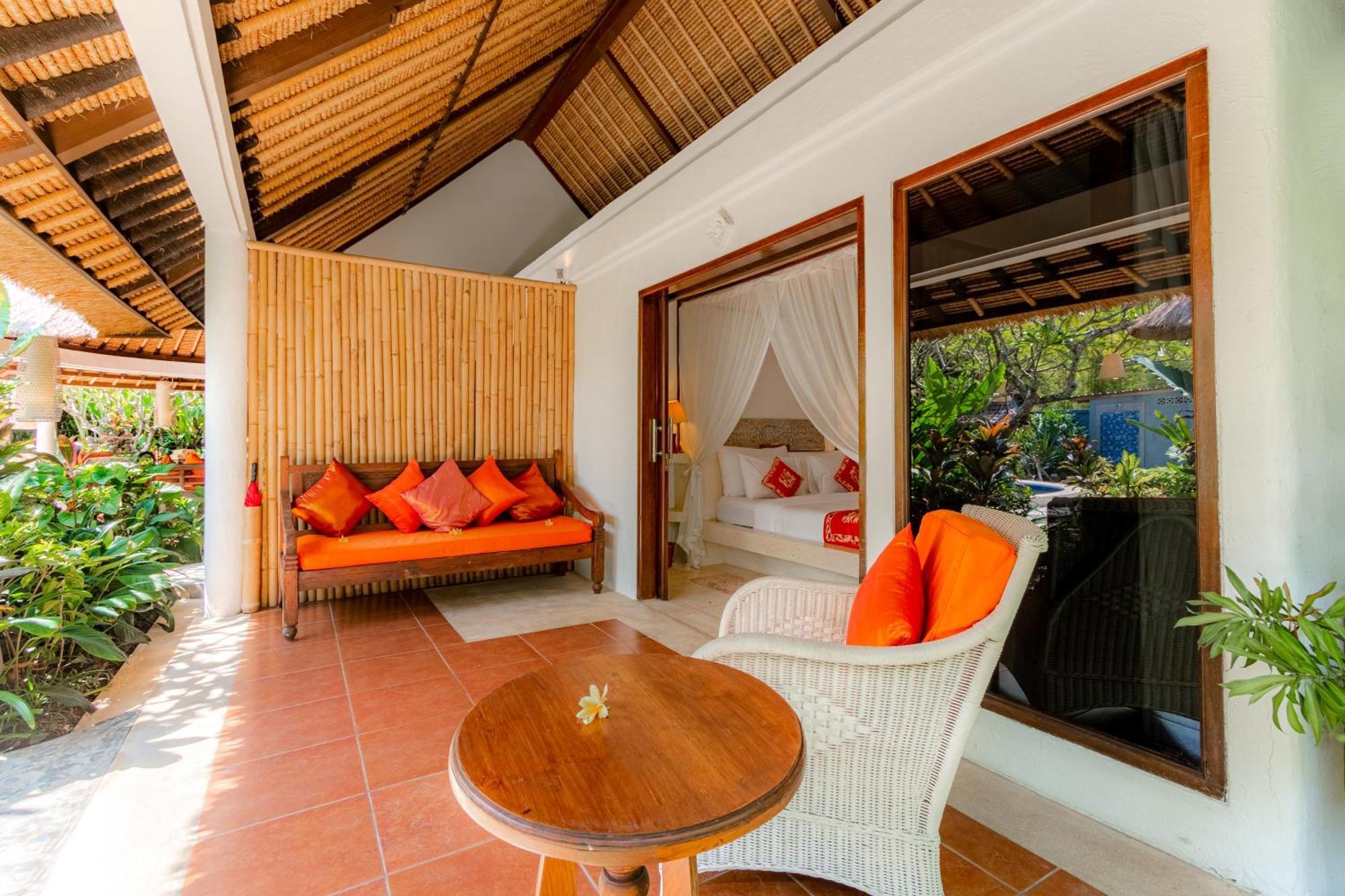 סמיניאק Bali Akasa Villa מראה חיצוני תמונה