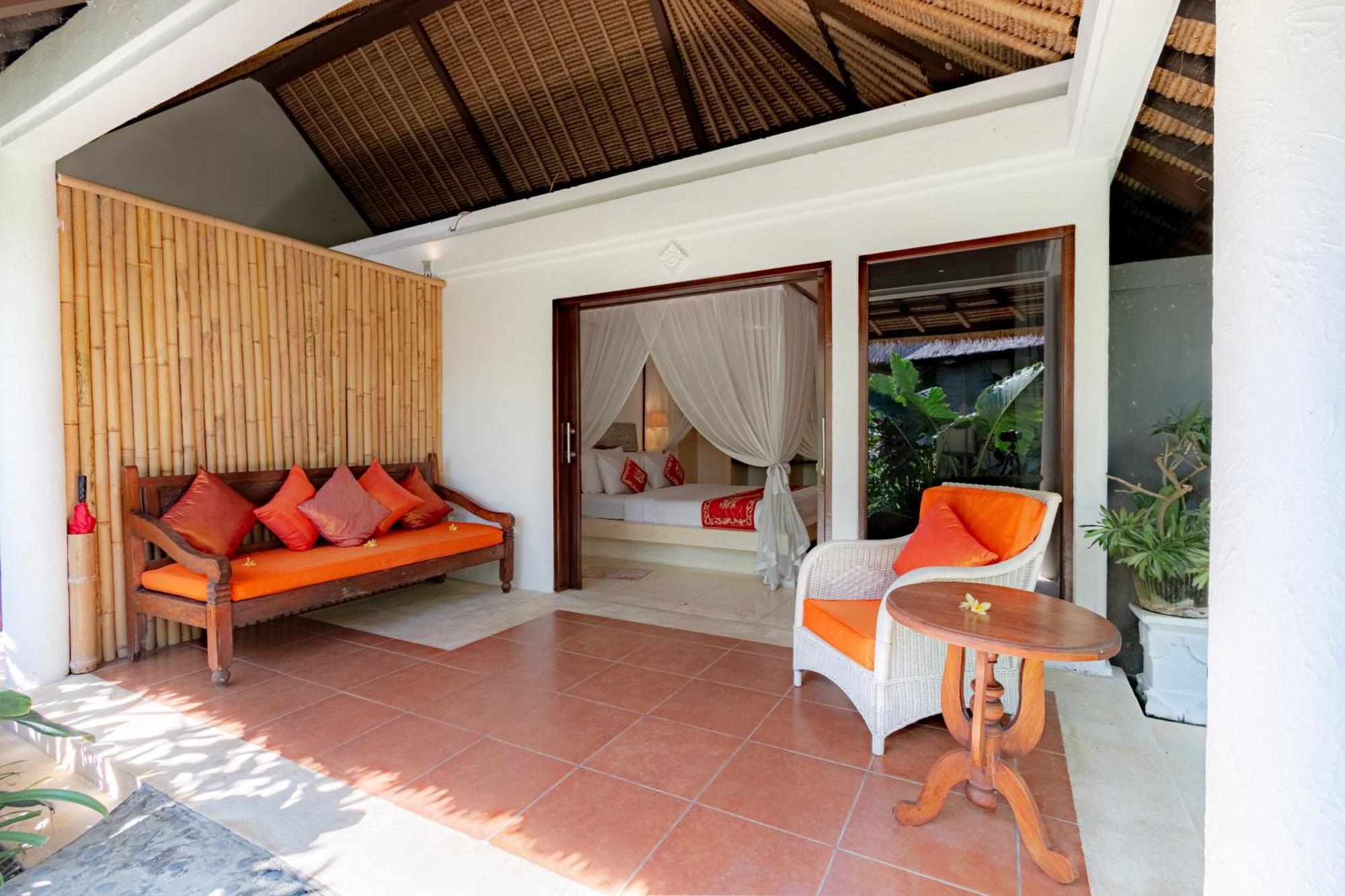 סמיניאק Bali Akasa Villa מראה חיצוני תמונה