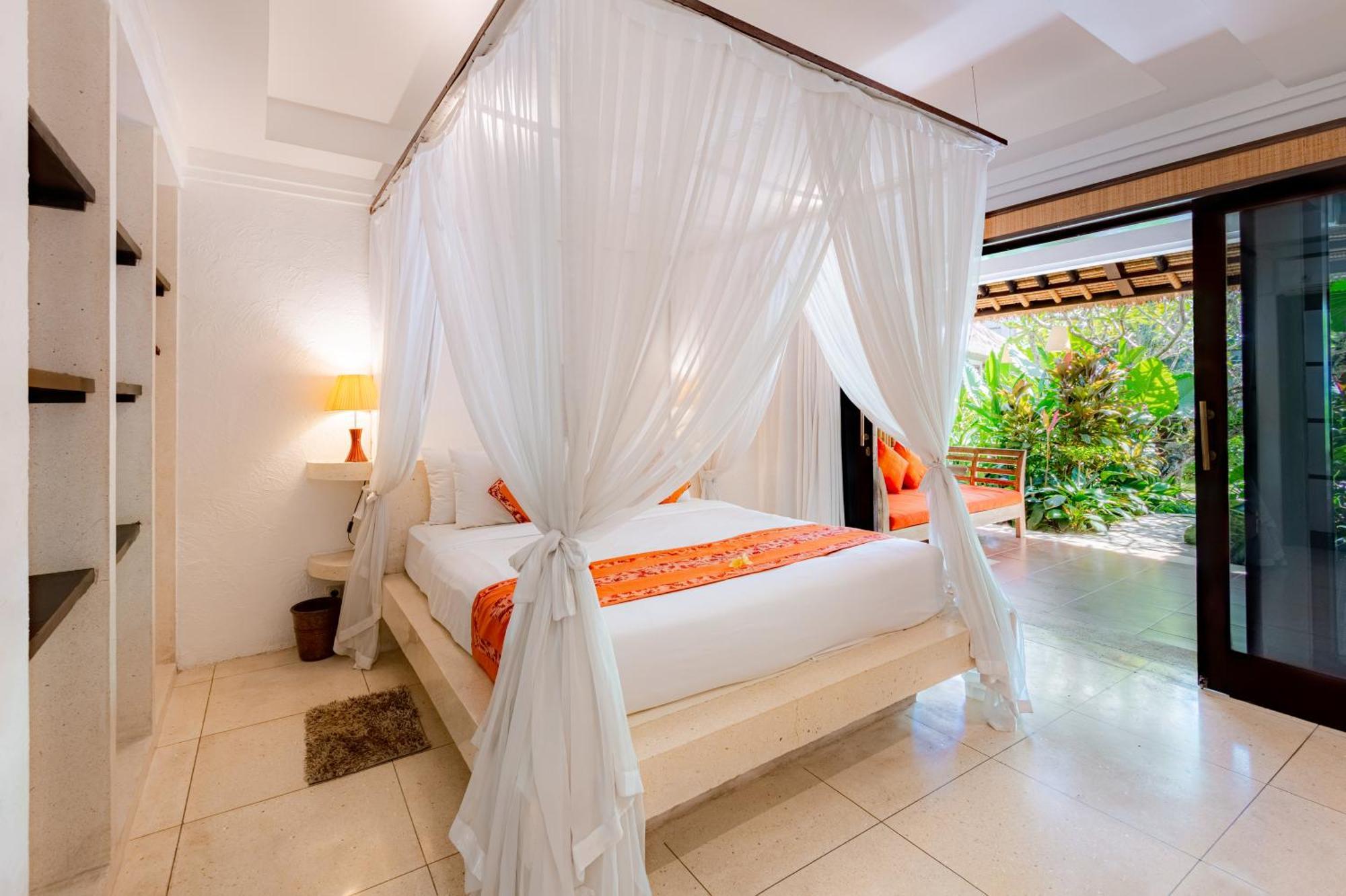 סמיניאק Bali Akasa Villa מראה חיצוני תמונה