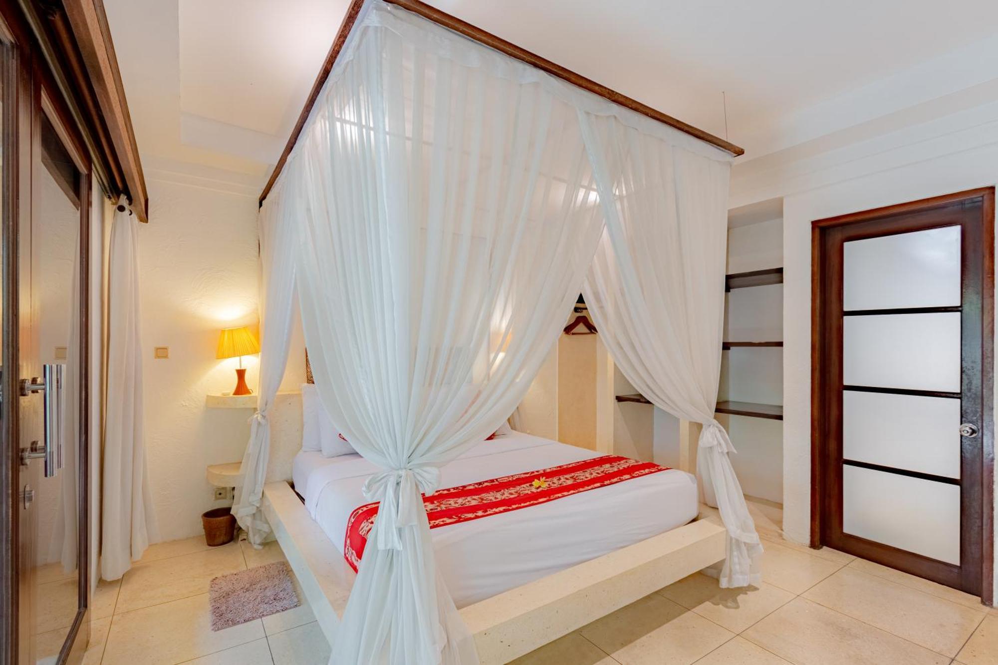 סמיניאק Bali Akasa Villa מראה חיצוני תמונה