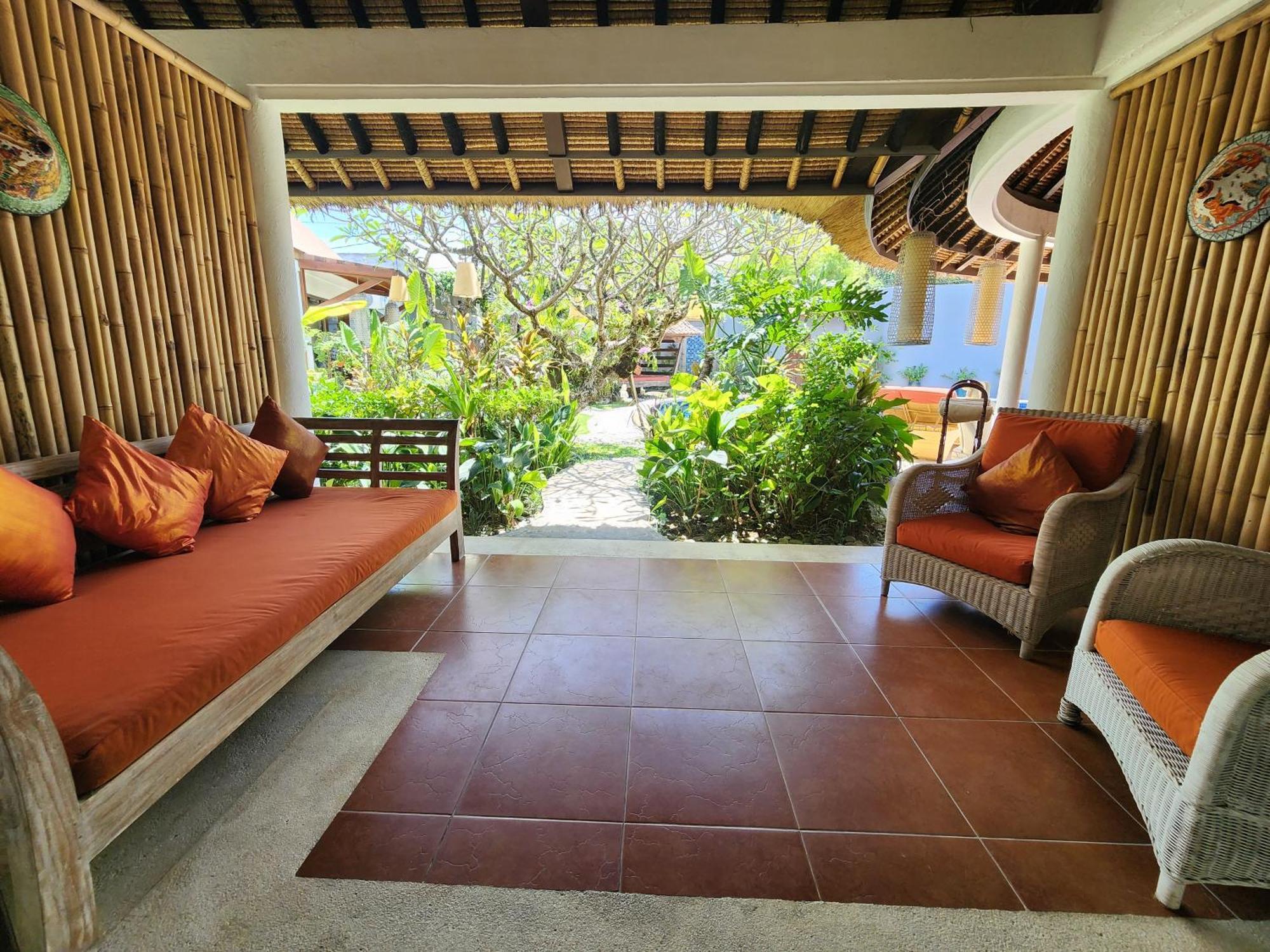 סמיניאק Bali Akasa Villa מראה חיצוני תמונה