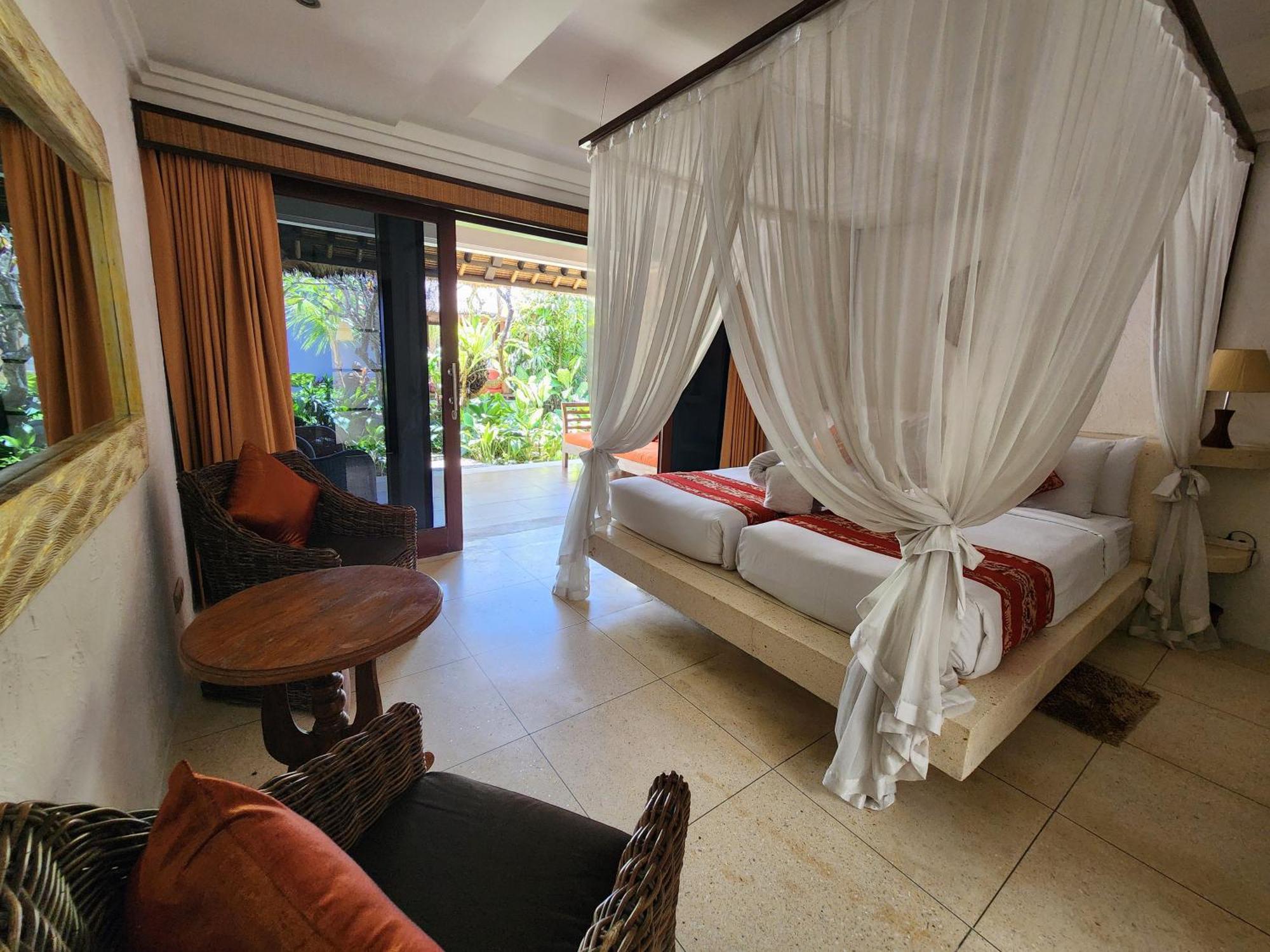 סמיניאק Bali Akasa Villa מראה חיצוני תמונה