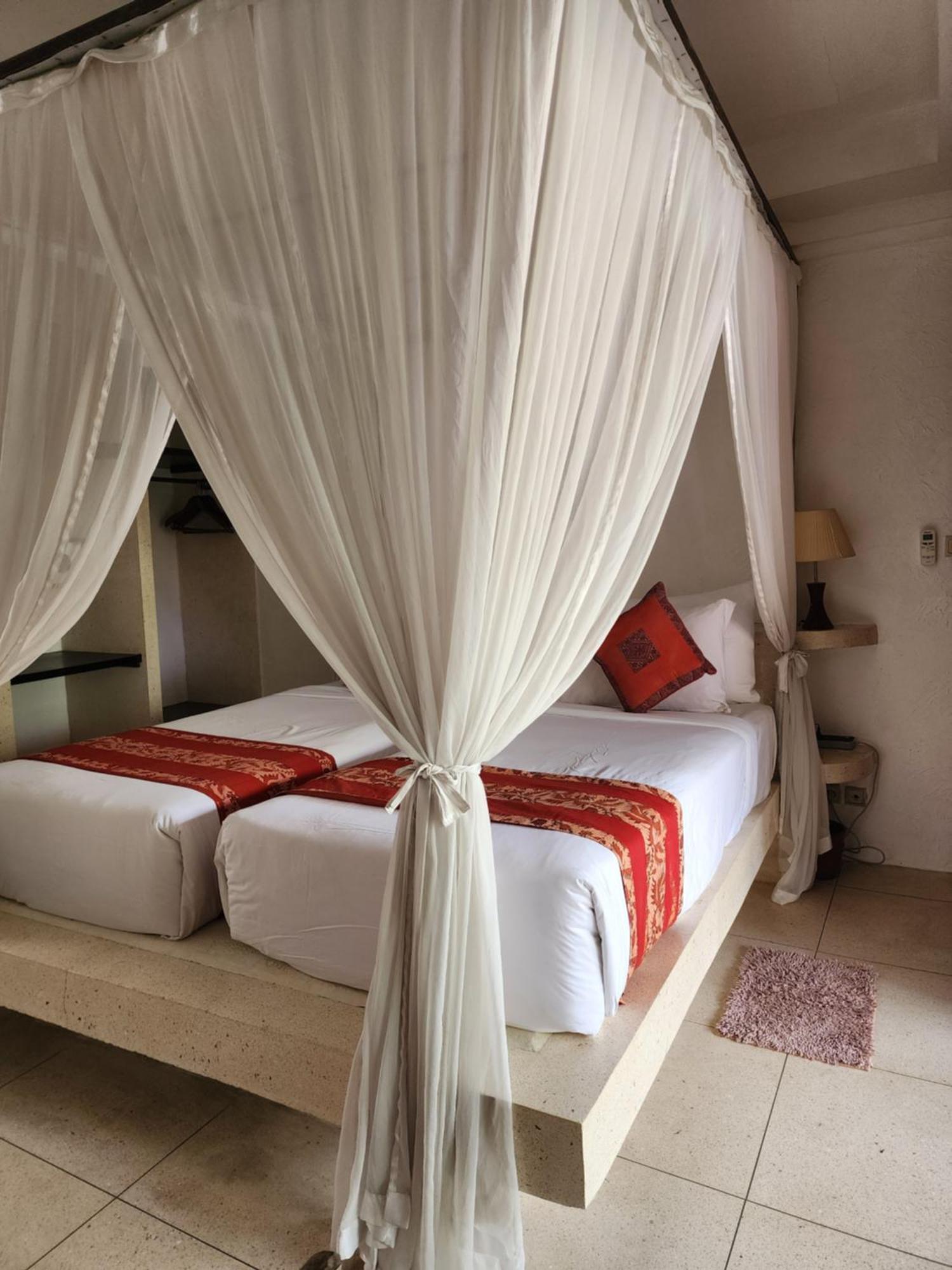 סמיניאק Bali Akasa Villa מראה חיצוני תמונה